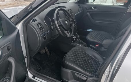 Skoda Yeti I рестайлинг, 2018 год, 1 850 000 рублей, 4 фотография