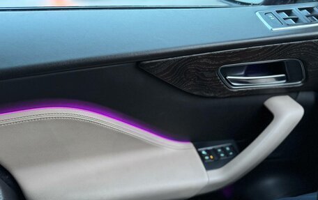 Jaguar F-Pace, 2016 год, 2 350 000 рублей, 9 фотография