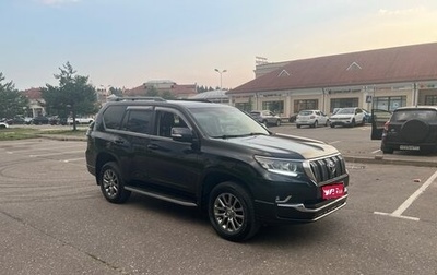 Toyota Land Cruiser Prado 150 рестайлинг 2, 2019 год, 4 800 000 рублей, 1 фотография