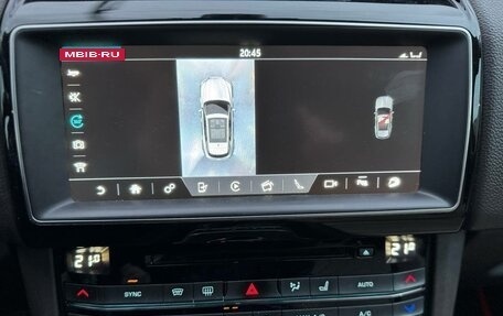 Jaguar F-Pace, 2016 год, 2 350 000 рублей, 8 фотография