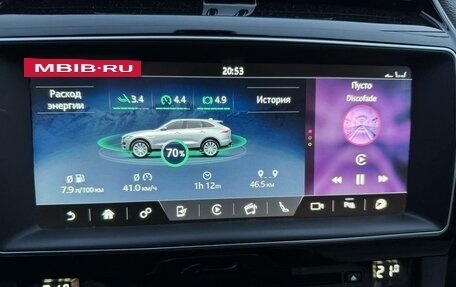 Jaguar F-Pace, 2016 год, 2 350 000 рублей, 7 фотография