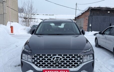 Hyundai Santa Fe IV, 2021 год, 2 950 000 рублей, 1 фотография