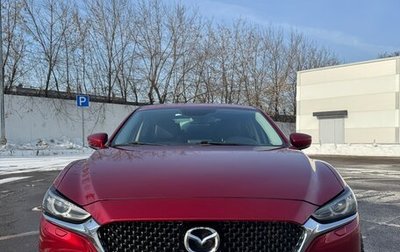 Mazda 6, 2021 год, 2 600 000 рублей, 1 фотография