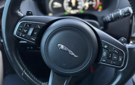 Jaguar F-Pace, 2016 год, 2 350 000 рублей, 12 фотография