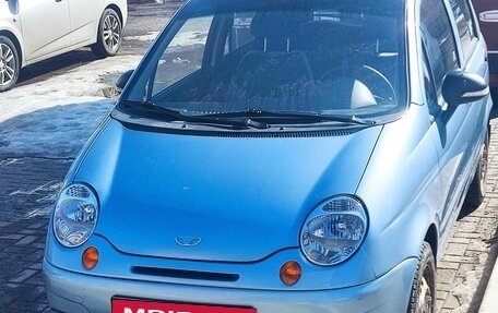 Daewoo Matiz I, 2013 год, 300 000 рублей, 1 фотография