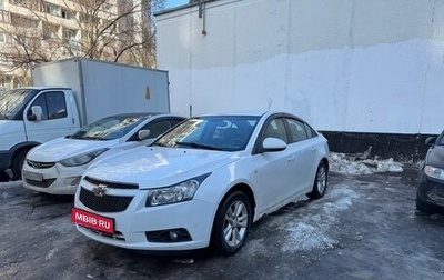 Chevrolet Cruze II, 2012 год, 600 000 рублей, 1 фотография