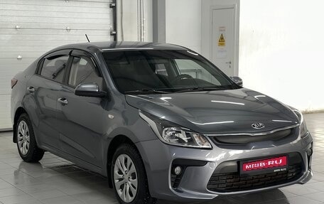 KIA Rio IV, 2019 год, 999 000 рублей, 1 фотография