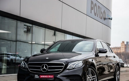 Mercedes-Benz E-Класс, 2019 год, 3 449 000 рублей, 1 фотография