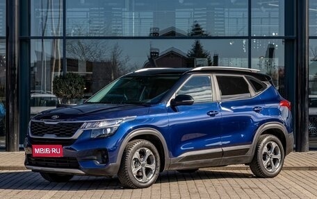 KIA Seltos I, 2020 год, 1 995 000 рублей, 1 фотография
