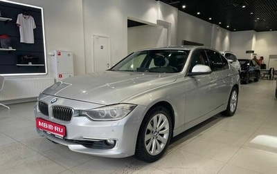 BMW 3 серия, 2012 год, 1 490 000 рублей, 1 фотография