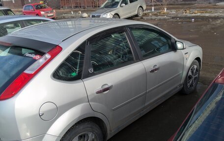 Ford Focus II рестайлинг, 2006 год, 210 000 рублей, 4 фотография