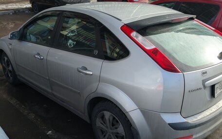 Ford Focus II рестайлинг, 2006 год, 210 000 рублей, 3 фотография