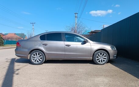 Volkswagen Passat B7, 2011 год, 1 250 000 рублей, 4 фотография