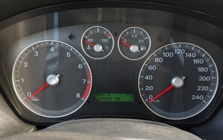 Ford Focus II рестайлинг, 2006 год, 210 000 рублей, 11 фотография