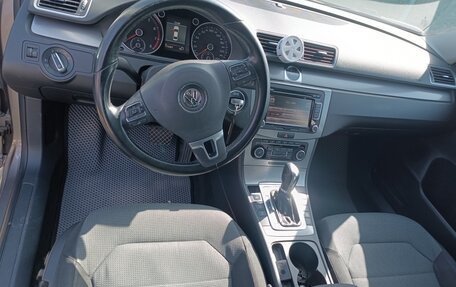 Volkswagen Passat B7, 2011 год, 1 250 000 рублей, 10 фотография