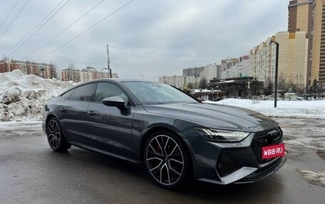 Audi S7, 2020 год, 6 500 000 рублей, 3 фотография