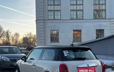 MINI Hatch, 2014 год, 1 500 000 рублей, 5 фотография