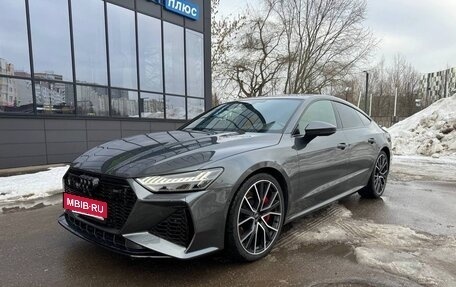 Audi S7, 2020 год, 6 500 000 рублей, 2 фотография