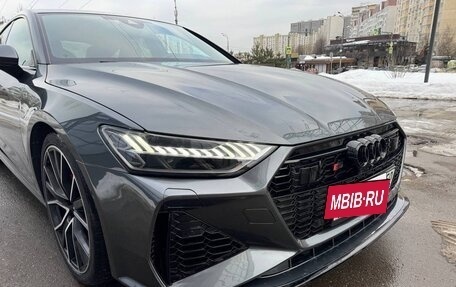 Audi S7, 2020 год, 6 500 000 рублей, 4 фотография