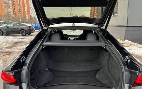 Audi S7, 2020 год, 6 500 000 рублей, 12 фотография