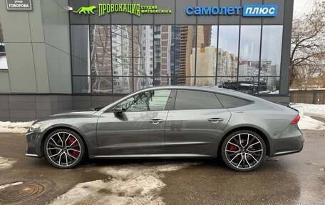 Audi S7, 2020 год, 6 500 000 рублей, 7 фотография