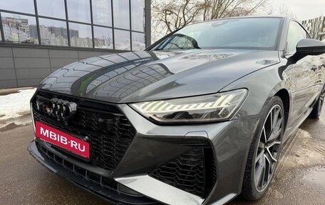 Audi S7, 2020 год, 6 500 000 рублей, 5 фотография