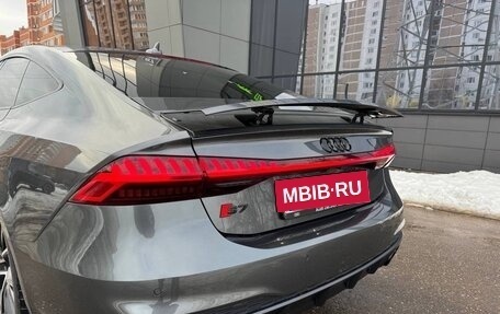 Audi S7, 2020 год, 6 500 000 рублей, 10 фотография