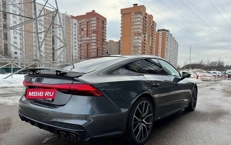 Audi S7, 2020 год, 6 500 000 рублей, 11 фотография