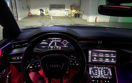 Audi S7, 2020 год, 6 500 000 рублей, 24 фотография