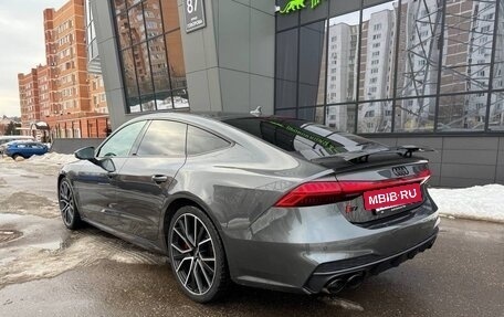 Audi S7, 2020 год, 6 500 000 рублей, 8 фотография