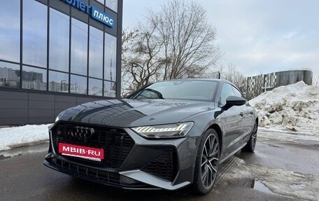 Audi S7, 2020 год, 6 500 000 рублей, 25 фотография