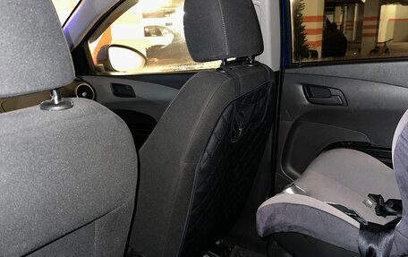 Chevrolet Aveo III, 2012 год, 630 000 рублей, 8 фотография