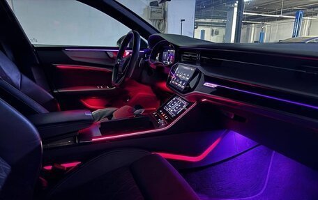 Audi S7, 2020 год, 6 500 000 рублей, 27 фотография