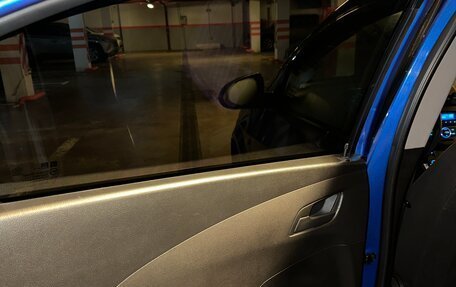 Chevrolet Aveo III, 2012 год, 630 000 рублей, 9 фотография