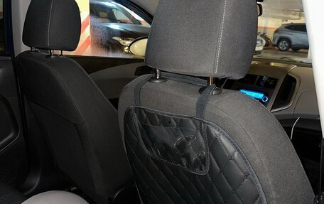 Chevrolet Aveo III, 2012 год, 630 000 рублей, 10 фотография