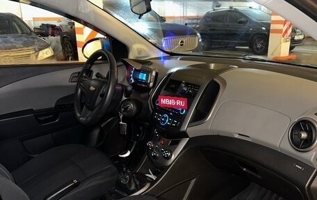 Chevrolet Aveo III, 2012 год, 630 000 рублей, 12 фотография