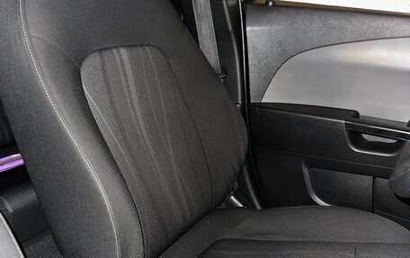 Chevrolet Aveo III, 2012 год, 630 000 рублей, 16 фотография