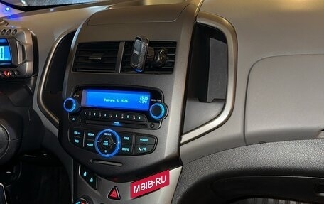 Chevrolet Aveo III, 2012 год, 630 000 рублей, 14 фотография