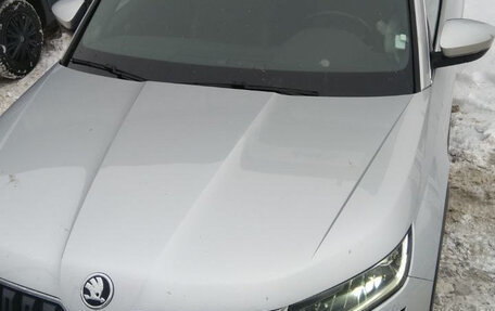 Skoda Kodiaq I, 2021 год, 3 100 000 рублей, 10 фотография