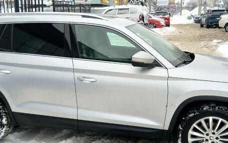 Skoda Kodiaq I, 2021 год, 3 100 000 рублей, 7 фотография