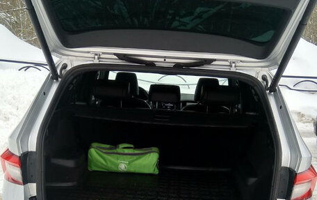 Skoda Kodiaq I, 2021 год, 3 100 000 рублей, 14 фотография