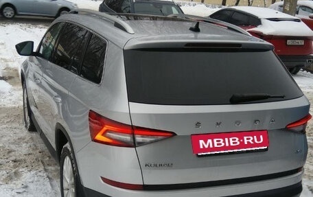 Skoda Kodiaq I, 2021 год, 3 100 000 рублей, 5 фотография