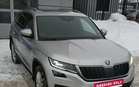 Skoda Kodiaq I, 2021 год, 3 100 000 рублей, 9 фотография