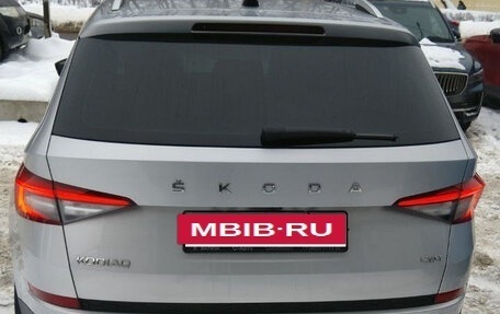 Skoda Kodiaq I, 2021 год, 3 100 000 рублей, 4 фотография