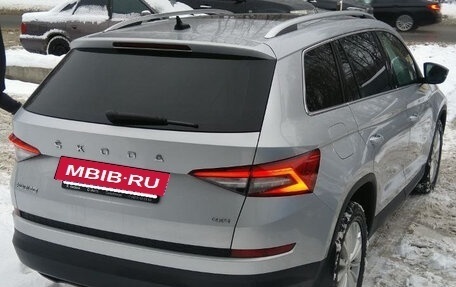 Skoda Kodiaq I, 2021 год, 3 100 000 рублей, 8 фотография