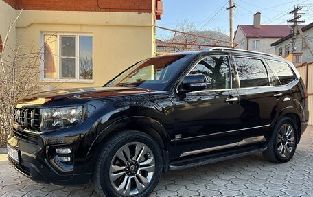 KIA Mohave I, 2020 год, 4 770 000 рублей, 3 фотография