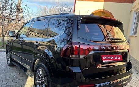KIA Mohave I, 2020 год, 4 770 000 рублей, 8 фотография