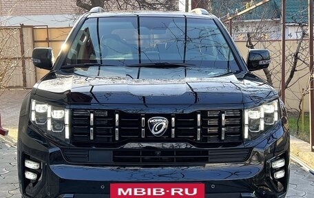 KIA Mohave I, 2020 год, 4 770 000 рублей, 2 фотография