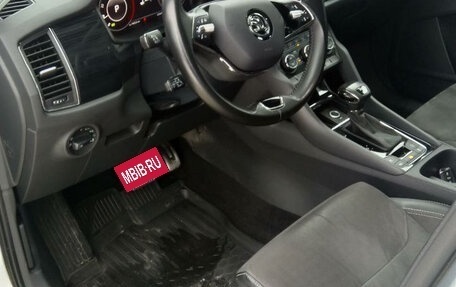 Skoda Kodiaq I, 2021 год, 3 100 000 рублей, 19 фотография