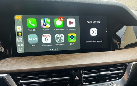 KIA Mohave I, 2020 год, 4 770 000 рублей, 15 фотография